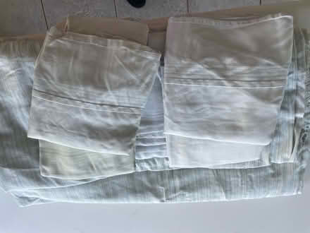 Photo of free Ming sized sheets and pillowcases (Orinda) #2