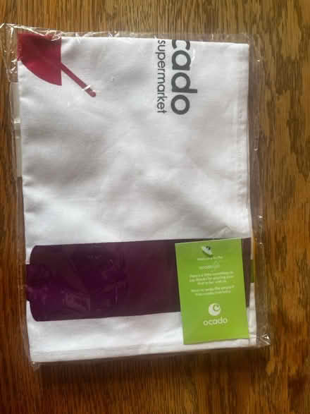 Photo of free Brand new tea towel (Tottenham, N17) #2