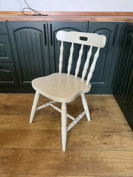 Photo of free 4 chairs (Gleedless (S12)) #4