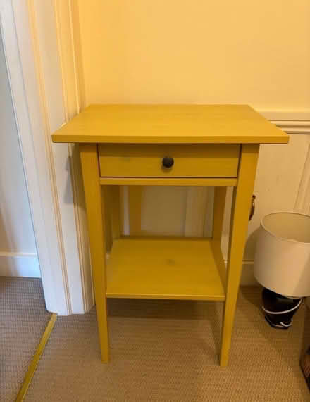 Photo of free 2x ikea bedside tables (Chesham Bois, HP6) #1