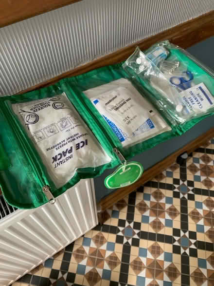 Photo of free First aid kit (M32) #2