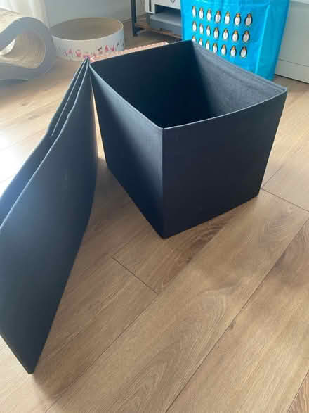 Photo of free Ikea storage cubes (e15 4rp) #1