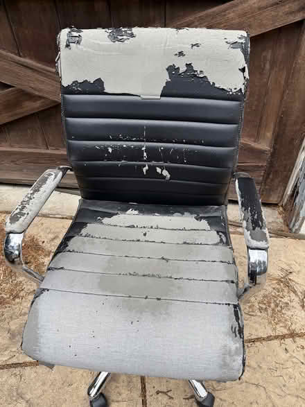 Photo of free Comfortable Chair (Oakland (Montclair)) #1