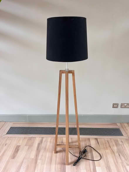 Photo of free Floor Lamp (Thundridge SG12) #1