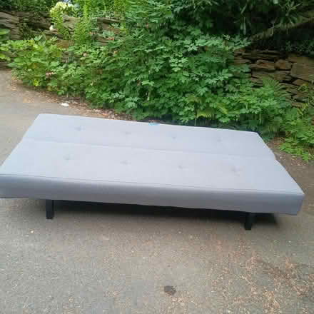 Photo of free Ikea fold down couch/bed (Hadley, Ma.) #1