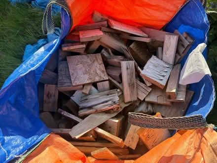 Photo of free Wood off cuts (Windmill Road OX3) #3
