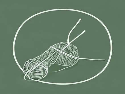 Photo of free a very old knitting pattern (Haylands Way MK41) #1