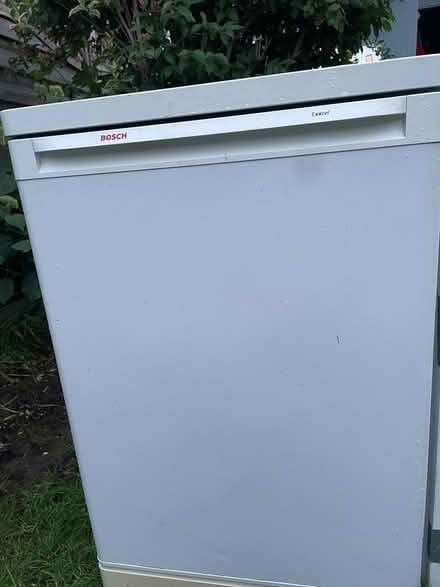 Photo of free Under-counter Bosch freezer (SM5 1EH) #1