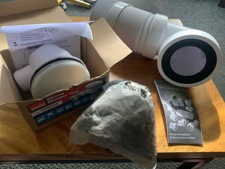Photo of free Plumbing bits (Paulsgrove PO6) #1