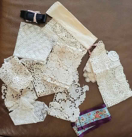 Photo of free Vintage lace (West Chester) #1