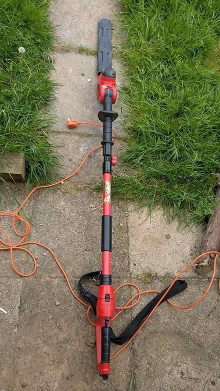 Photo of free Hedge trimmer (spares/repair) (Charnock S12) #1