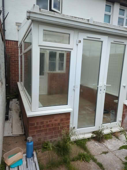 Photo of free Conservatory (Muscliff bournemouth) #2