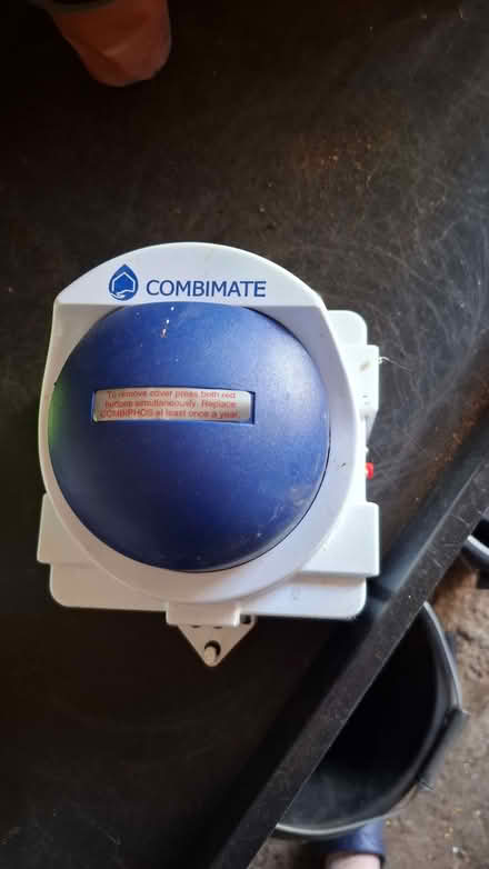 Photo of free Water softener (Forest Green GL6) #2