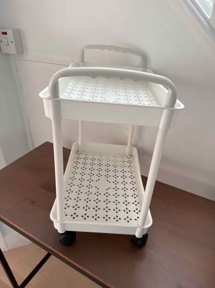 Photo of free Bathroom trolley (Whetstone N20) #2