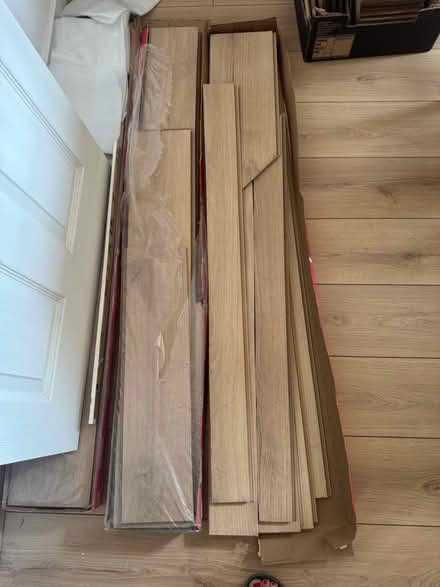 Photo of free Laminated Board Leftovers (South Reading RG1) #3