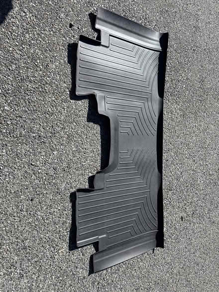 Photo of free Weather tech floor mat F150 new (Rising Sun) #1
