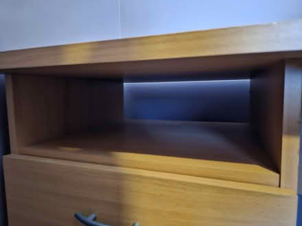 Photo of free Desk & chair (Copthorne) #3