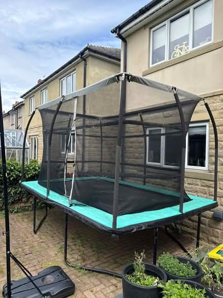 Photo of free Jump Power Trampoline (Hove Edge HD6) #2