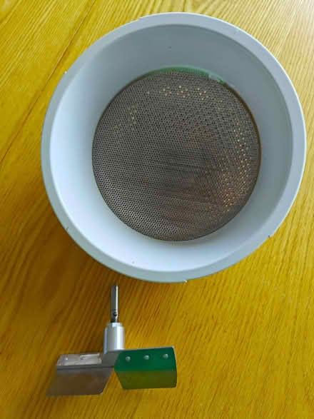 Photo of free Colander and sieve (for a Kenwood Chef mixer) (Lewes BN7) #1