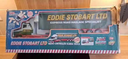 Photo of free Eddie Stobart Scania Truck (Leigh On Sea, SS9) #3