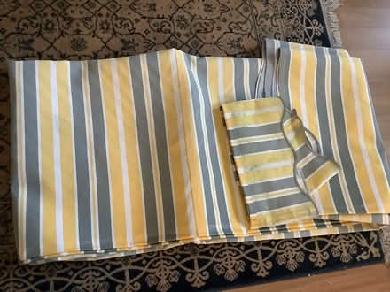 Photo of free Awning material (Hextable BR8) #1