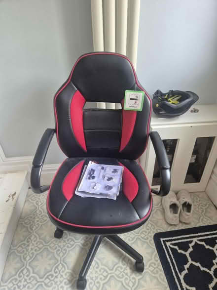 Photo of free Gaming chair (Tooting) #1