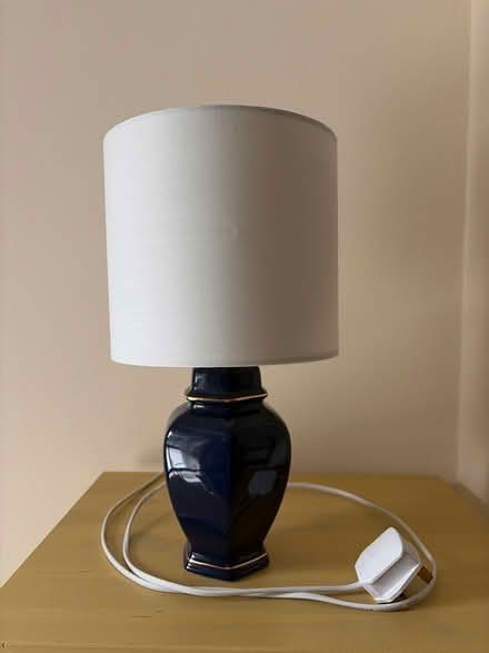 Photo of free Bedside lamp (Chesham Bois, HP6) #1