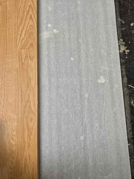 Photo of free Oak colour flooring (LE18 South wigston Leicester) #2