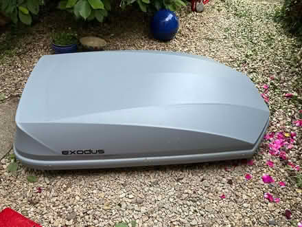 Photo of free Car Roof Box (OX3 Northway) #1