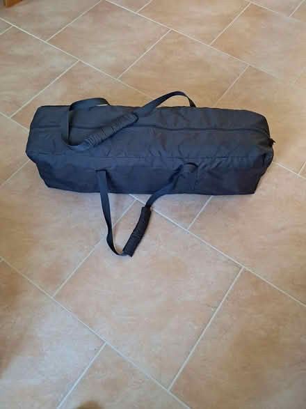 Photo of free Argos travel cot (Rhayader) #2