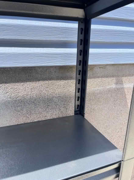 Photo of free Storage Shelving (Fair Lawn, NJ) #2