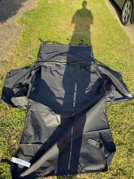 Photo of free Audi Q3 fabric boot liner 2015 (Bognor regis PO22) #1