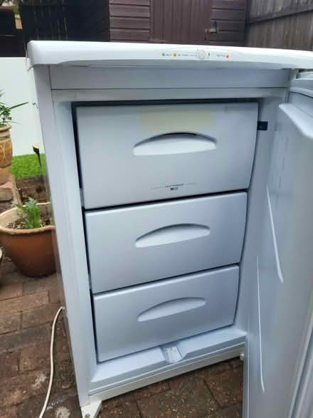 Photo of free Hotpoint under counter freezer (Staines Tw18 4) #2