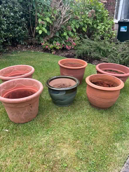 Photo of free Plant Pots (Eston TS6) #3