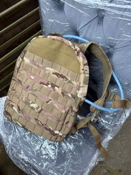 Photo of free Military backpacks (Near Saint Luke’s EC1V) #4