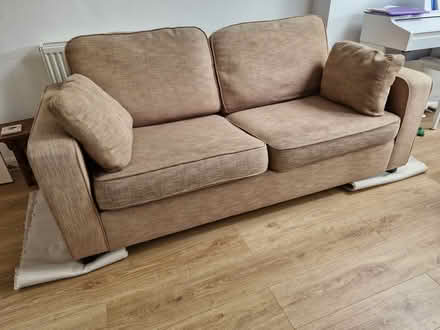 Photo of free Sleeper sofa (Ham Gate KT2) #3