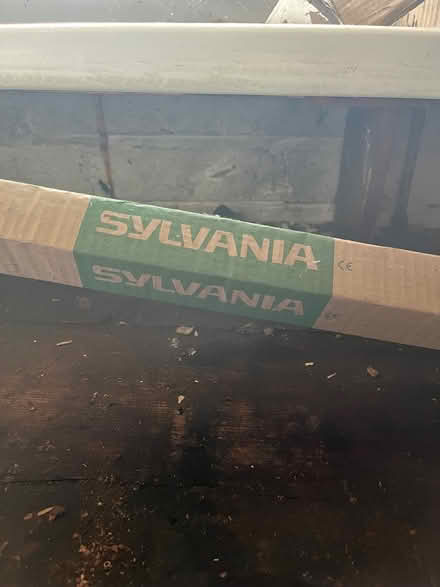 Photo of free 7 Fluorescent tubes assorted sizes (Shirley, Croydon) #2