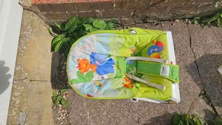 Photo of free Baby seater and baby walker (RG1) #1