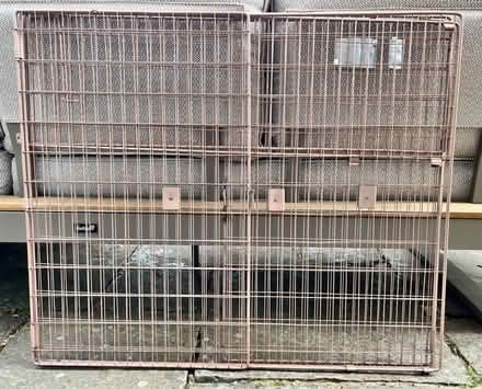 Photo of free Extendable fireguard (TW12 - Hampton Hill) #1