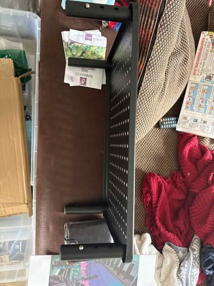 Photo of free Metal monitor stand (Grove Park, BR1) #2