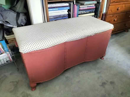 Photo of free Ottoman (Rudloe SN13) #1