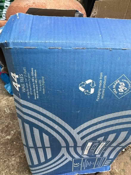 Photo of free Wall Tiles (Fobbing SS17) #2