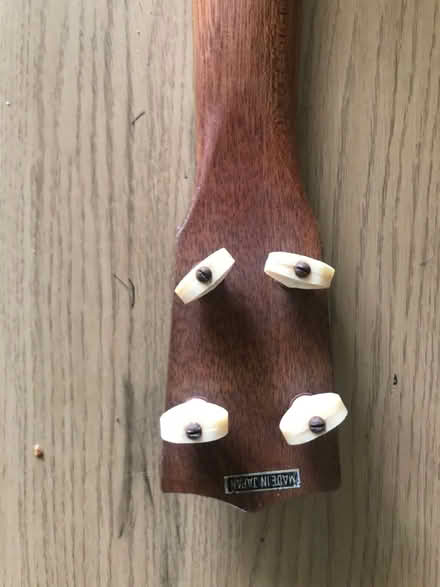 Photo of free Old ukulele/banjolele (Somerset .) #1