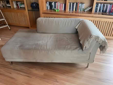 Photo of free Habitat chaise longue (Thundridge SG12) #4