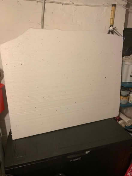 Photo of free Large piece of polystyrene (M32) #1