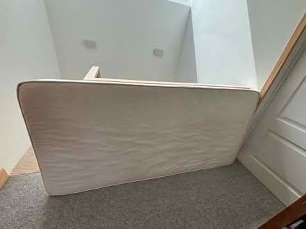 Photo of free Natural Coir Single Mattress (Leamington Spa CV32) #1