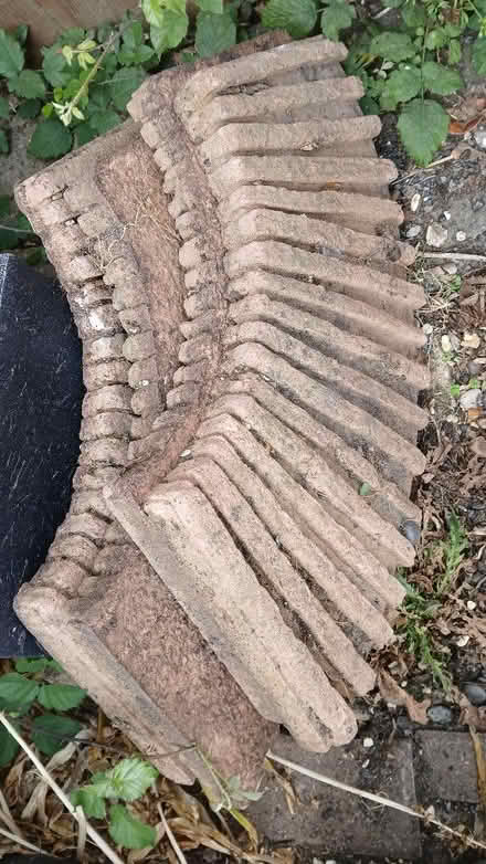Photo of free Paving circle (Coppice HP20) #2