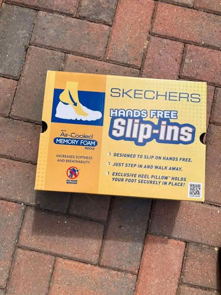 Photo of free Ladies Skechers Slip-ins size UK 6.5 (Brickhill MK41) #1