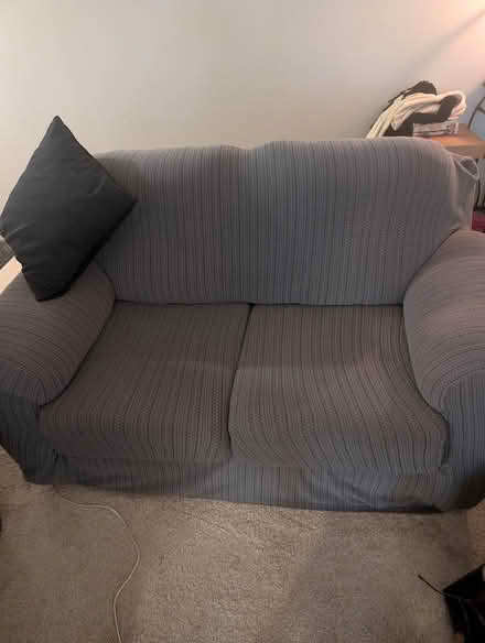 Photo of free Couch and love seat (Glenelm Waterloo) #2