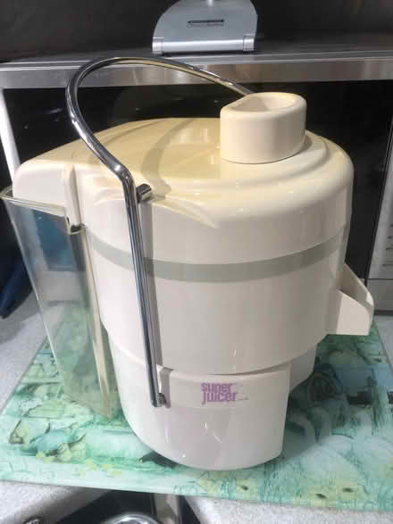Photo of free Super Juicer (Leighton Buzzard LU7) #1